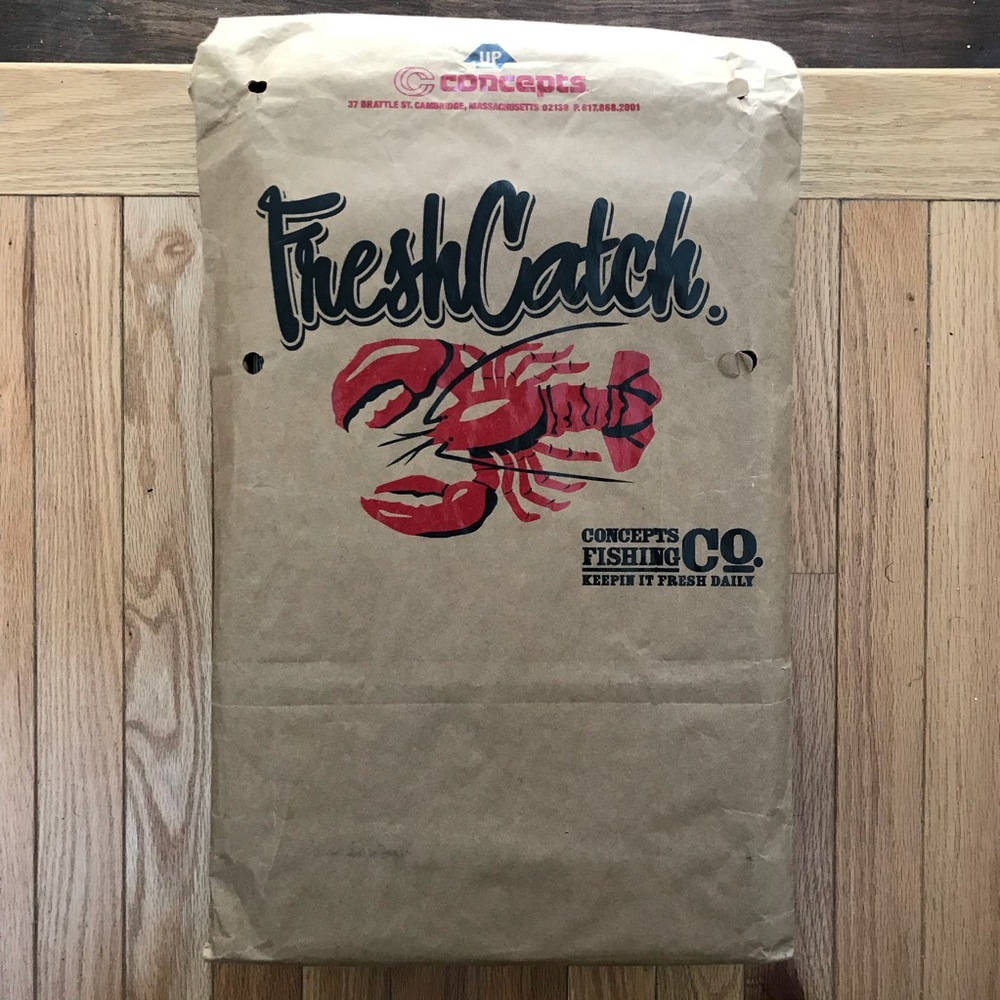 Dunk Low Prem SB Concepts Pack Red Lobster Dunks - Picture 7 of 7